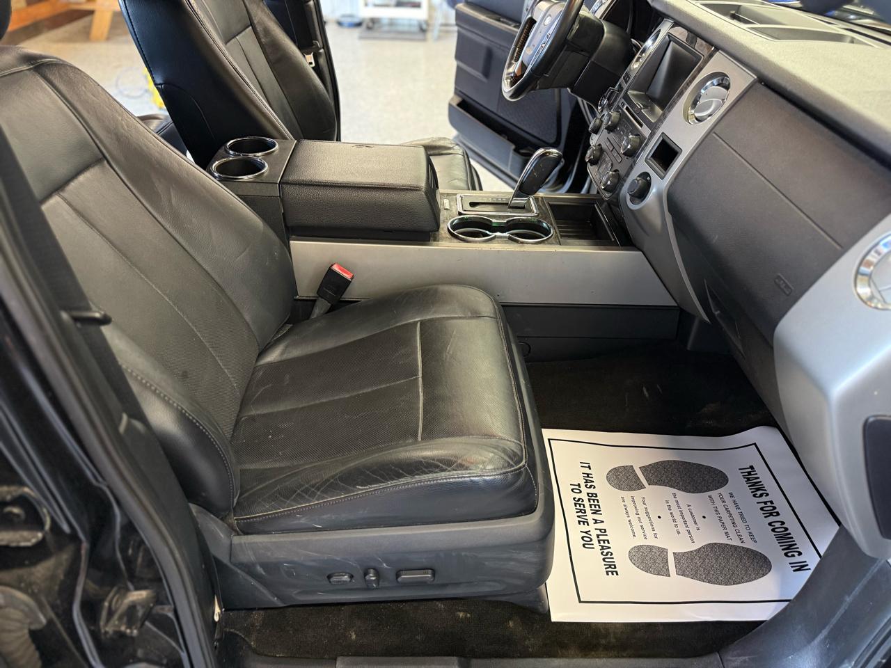 Ford Expedition EL 4WD 4dr Limited 2015