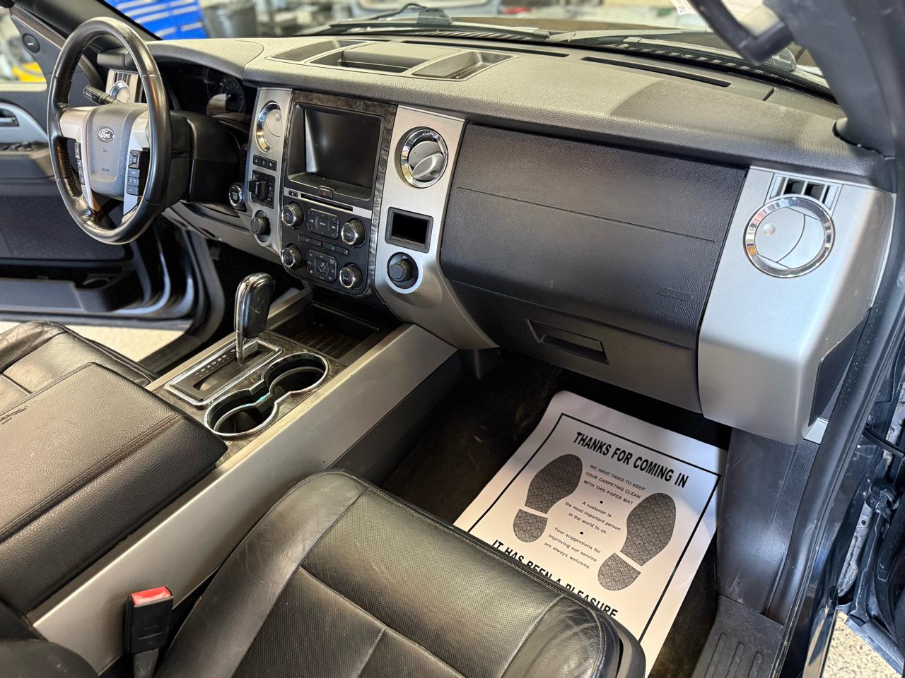 Ford Expedition EL 4WD 4dr Limited 2015