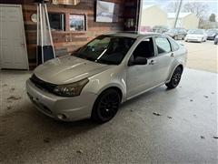 2010 Ford Focus 