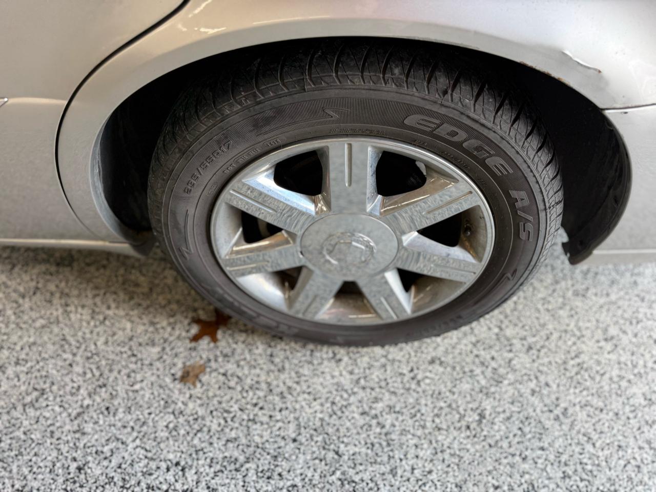 Cadillac DTS 4dr Sdn w/1SC 2006