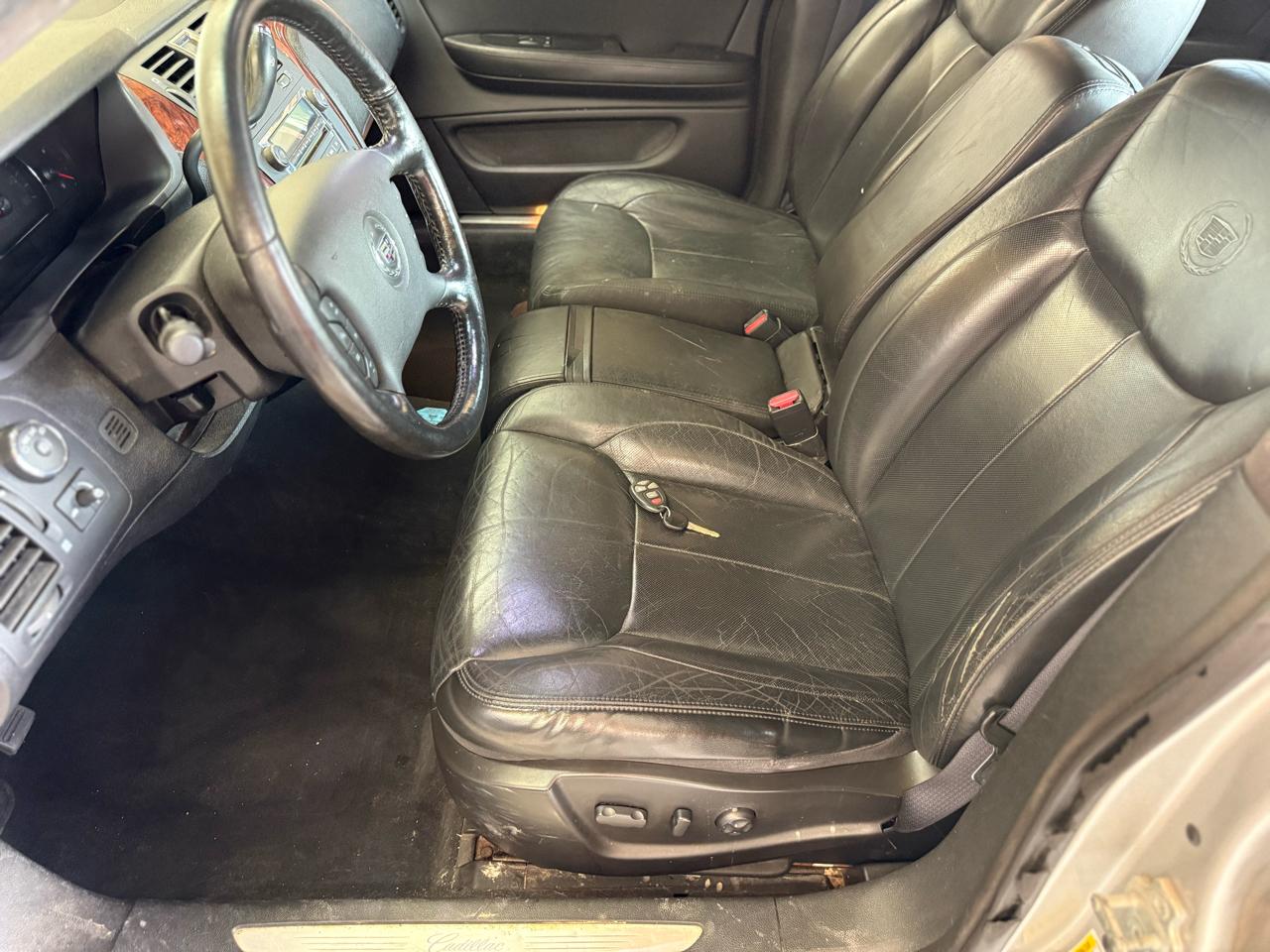 Cadillac DTS 4dr Sdn w/1SC 2006