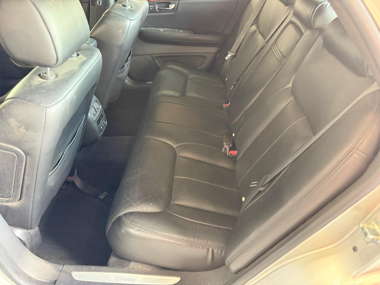 Cadillac DTS 4dr Sdn w/1SC 2006