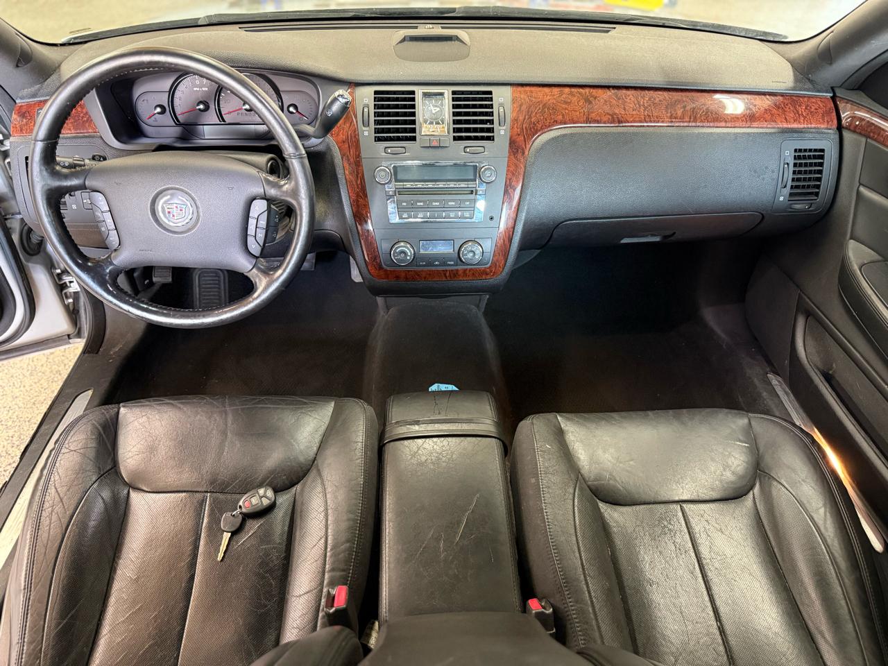 Cadillac DTS 4dr Sdn w/1SC 2006