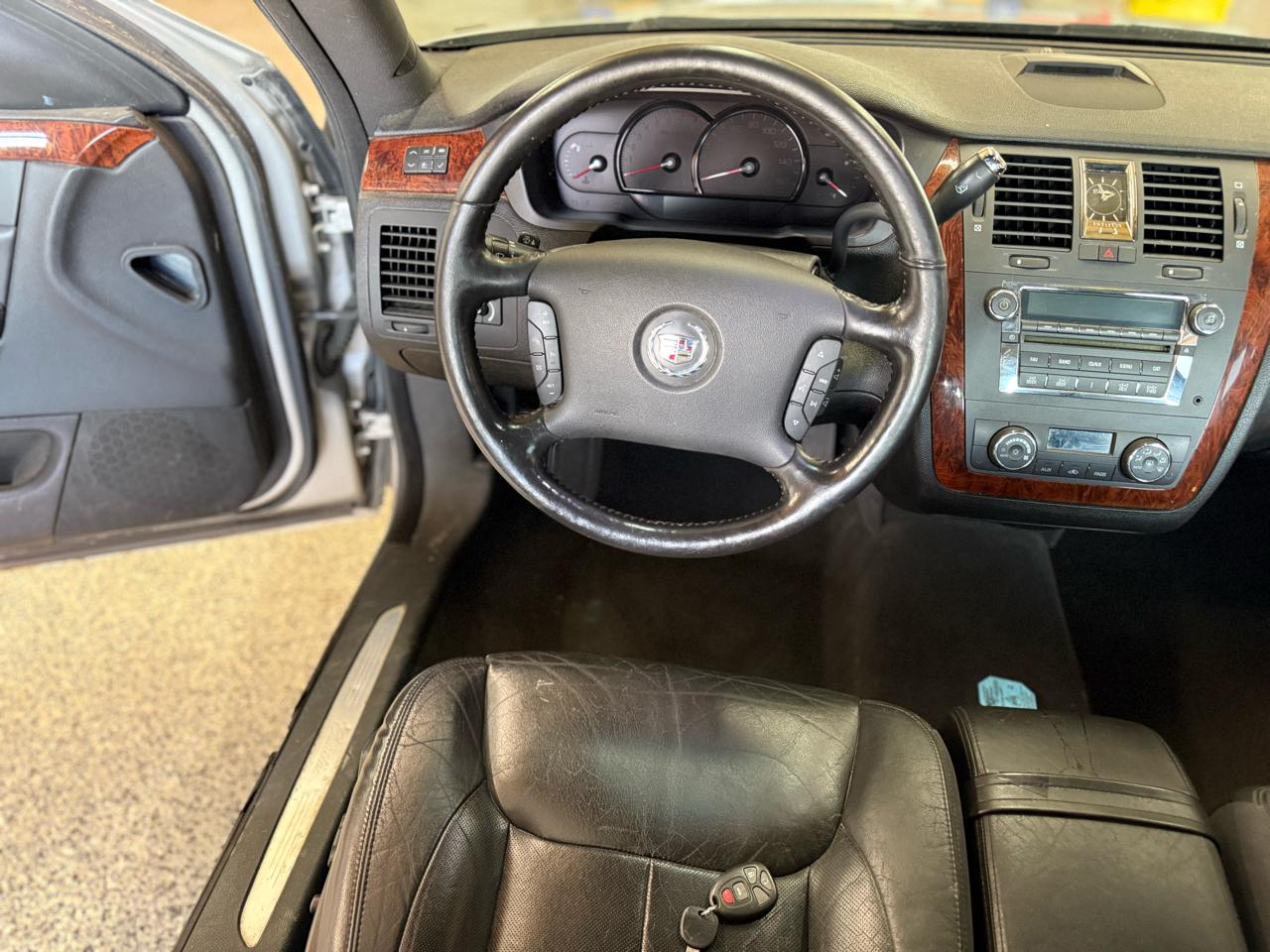 Cadillac DTS 4dr Sdn w/1SC 2006