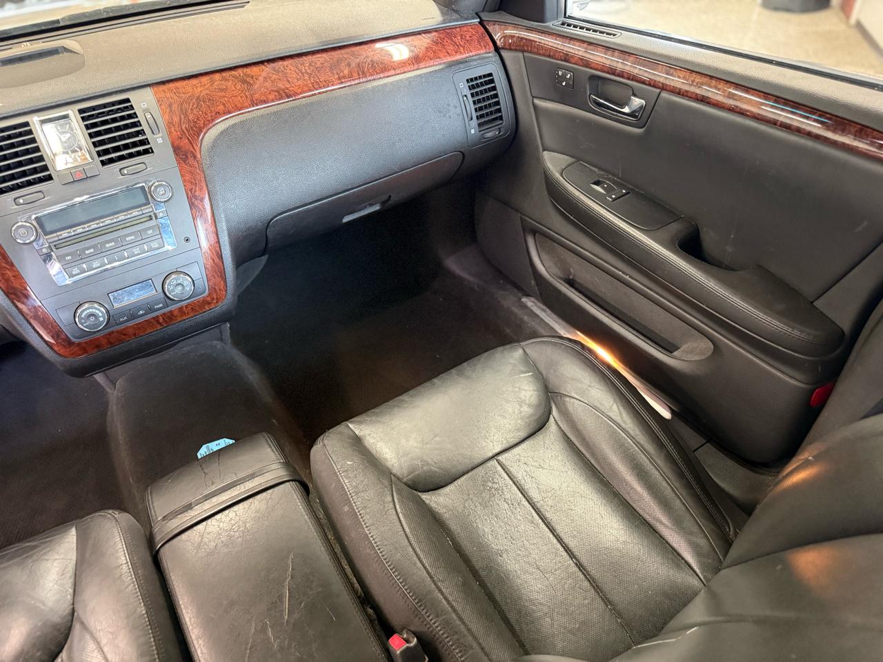 Cadillac DTS 4dr Sdn w/1SC 2006