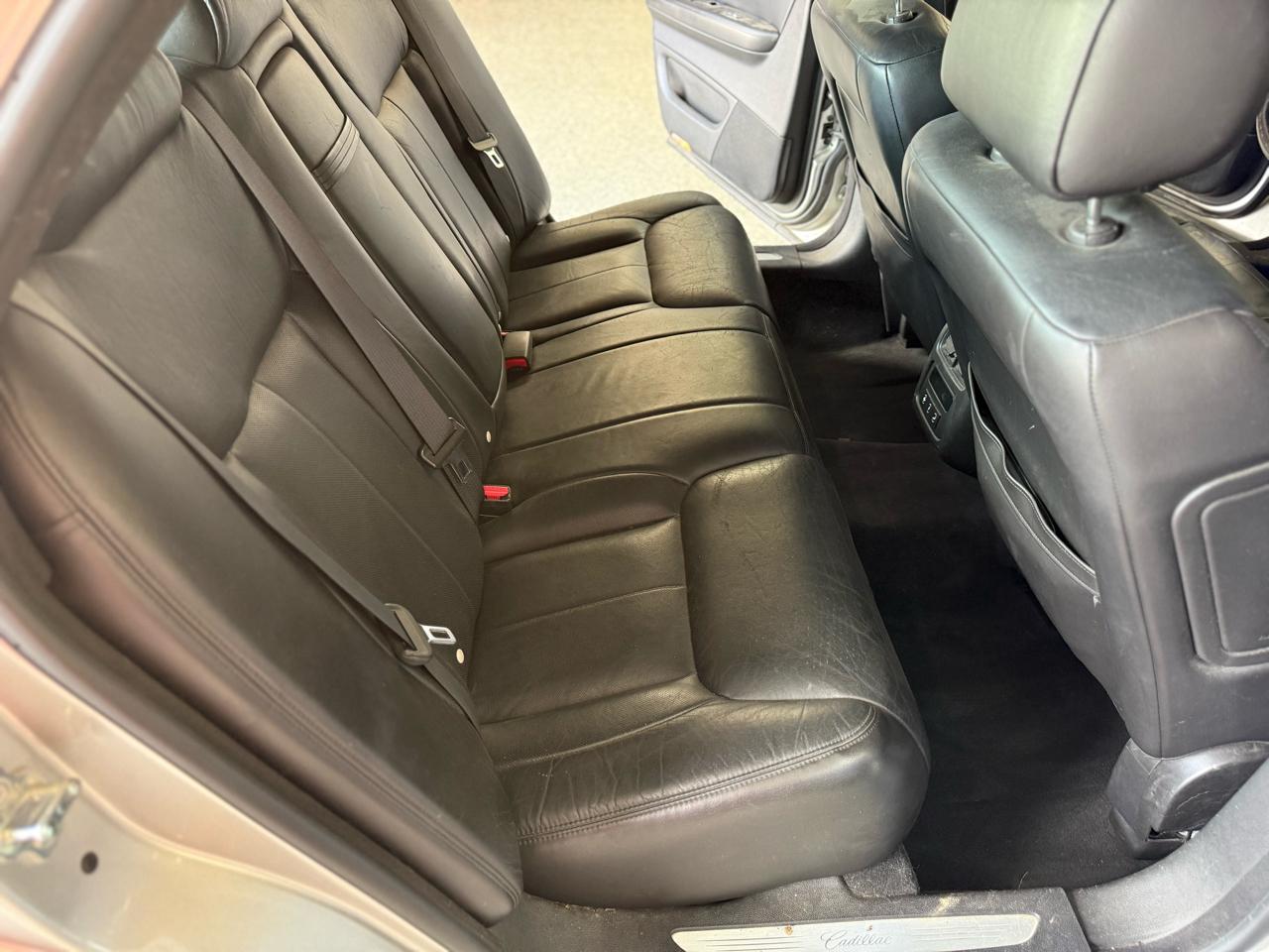 Cadillac DTS 4dr Sdn w/1SC 2006