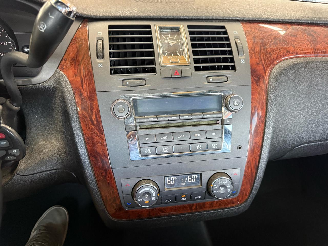 Cadillac DTS 4dr Sdn w/1SC 2006