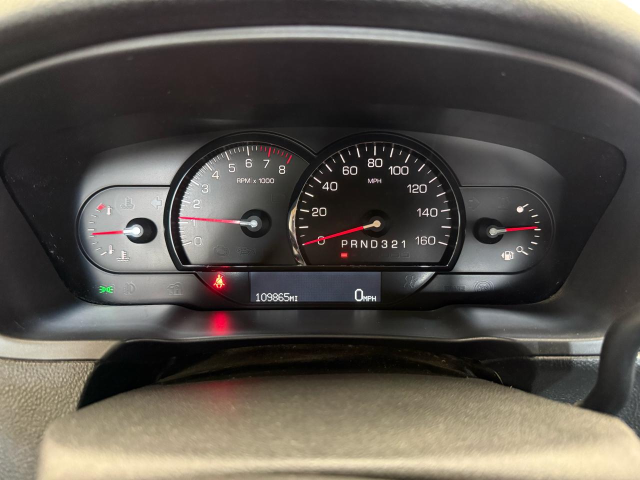 Cadillac DTS 4dr Sdn w/1SC 2006