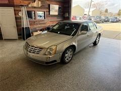 2006 Cadillac DTS 