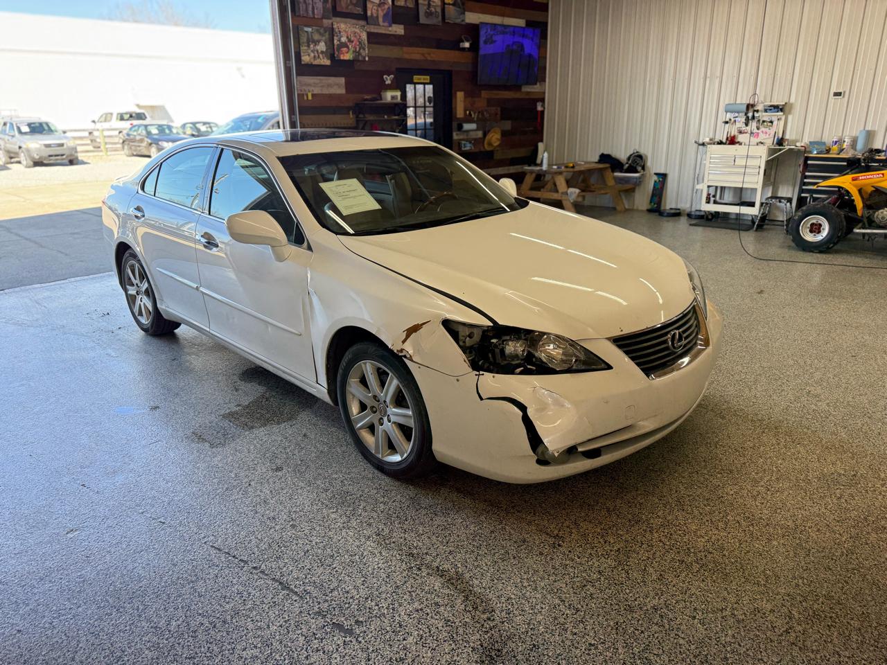 Lexus ES 350 4dr Sdn 2007