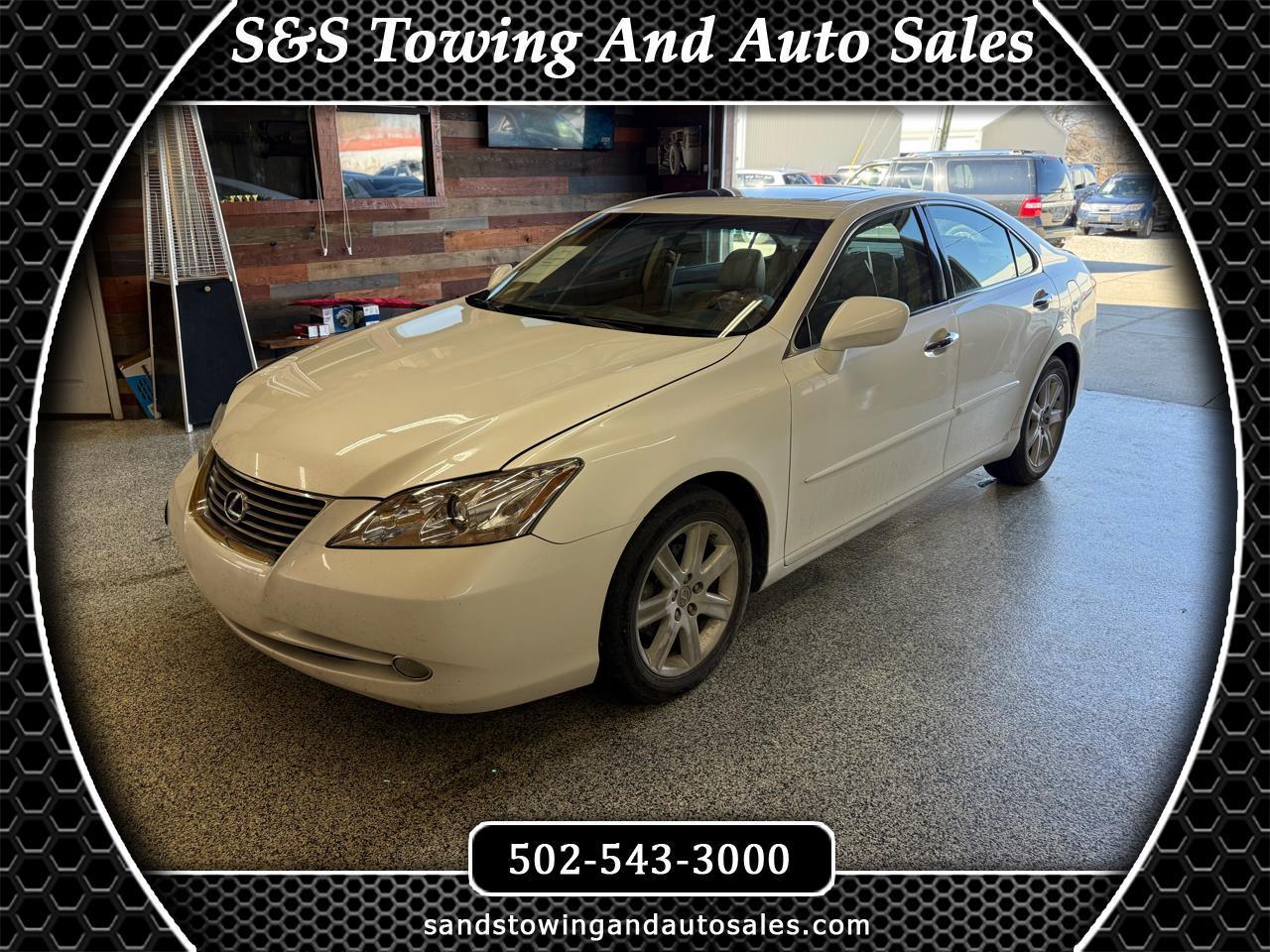 Lexus ES 350 4dr Sdn 2007