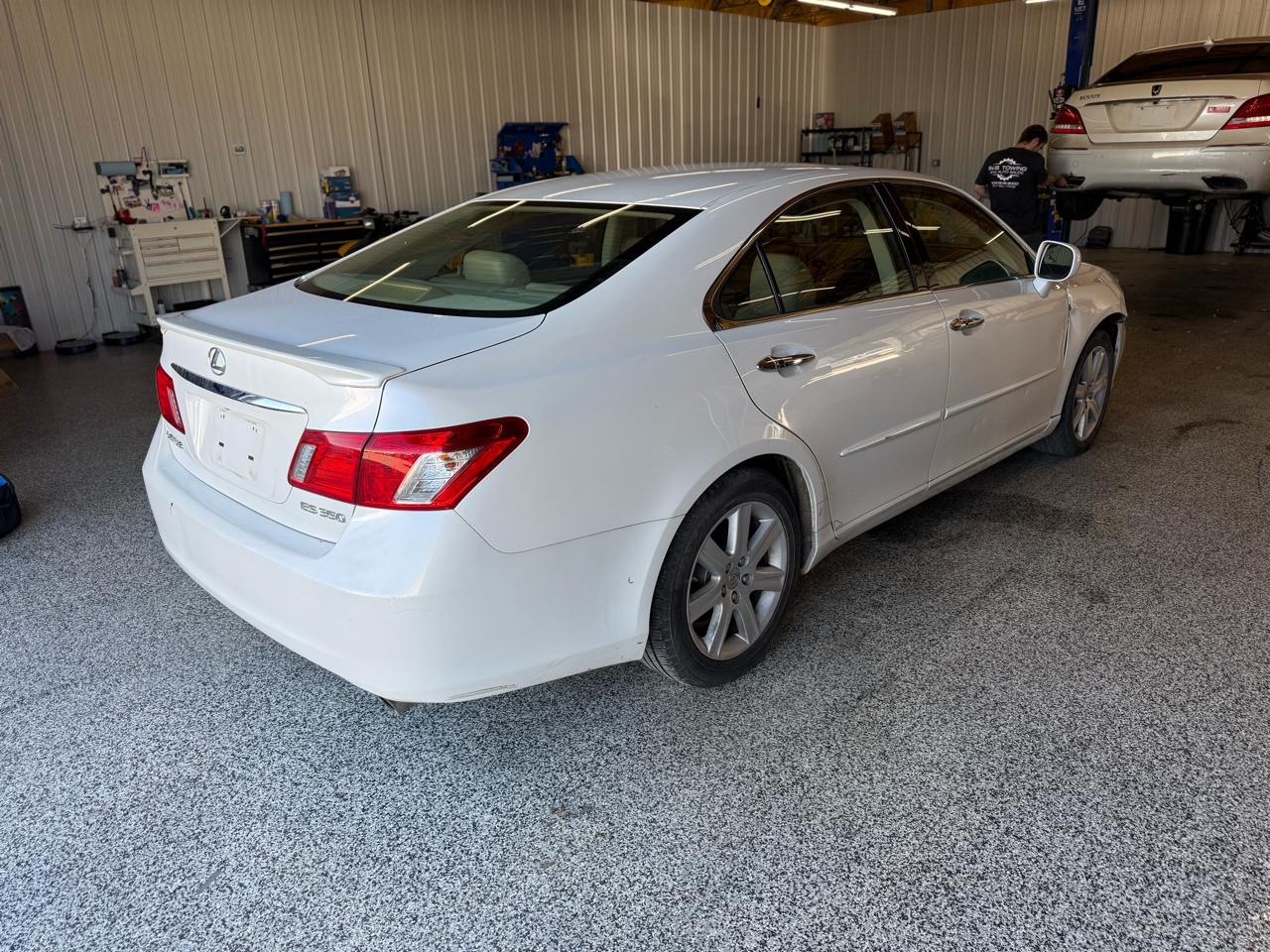 Lexus ES 350 4dr Sdn 2007