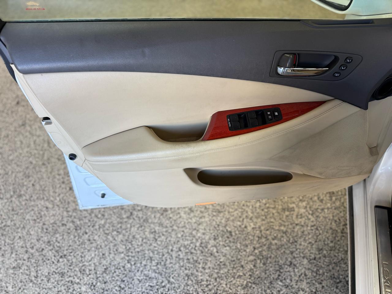 Lexus ES 350 4dr Sdn 2007