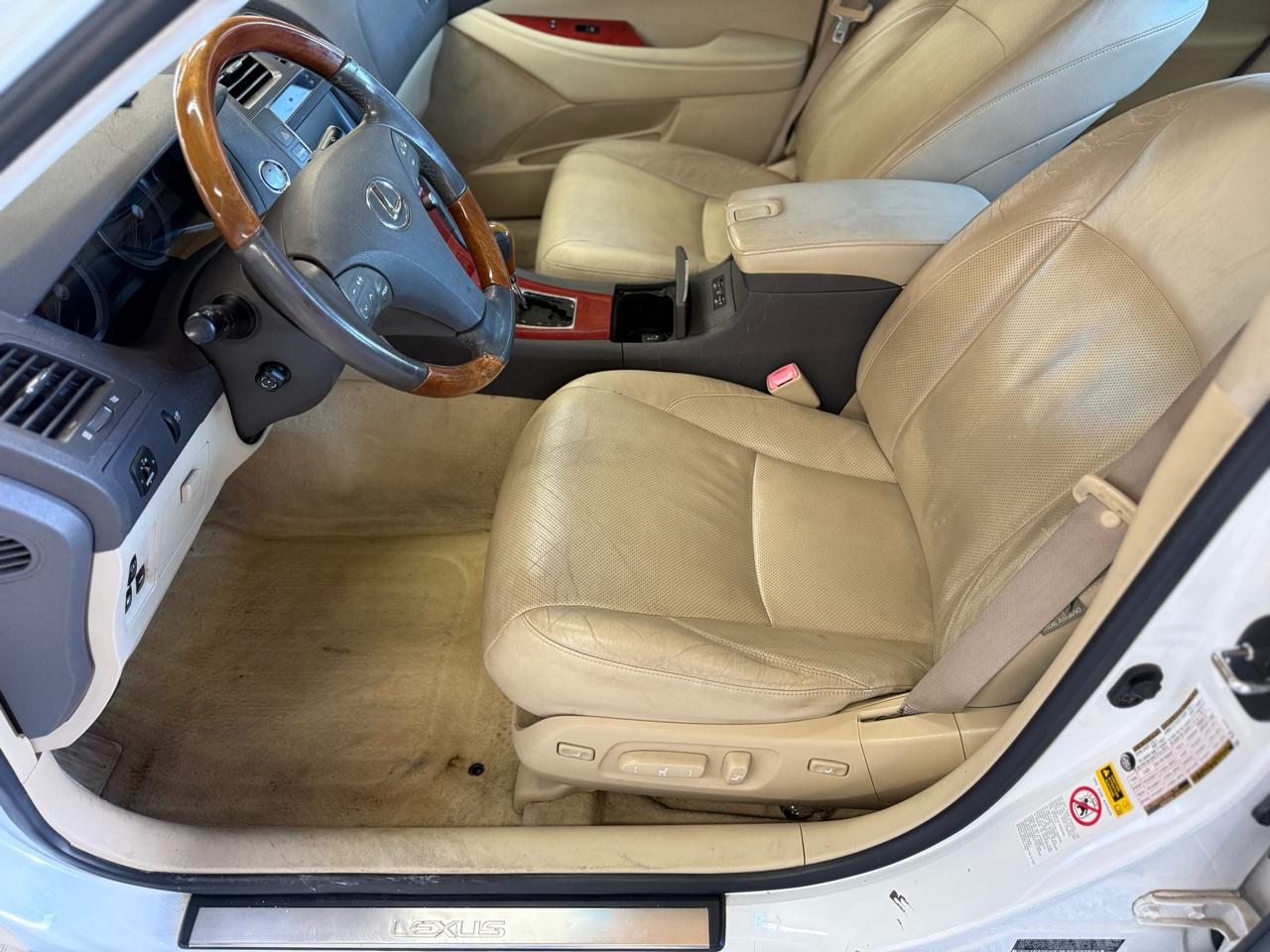 Lexus ES 350 4dr Sdn 2007