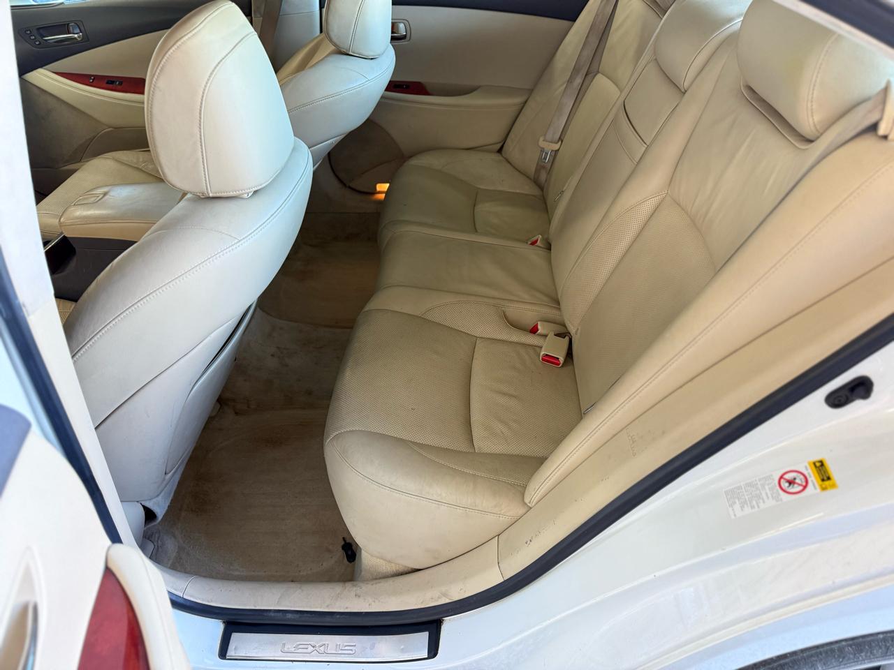 Lexus ES 350 4dr Sdn 2007