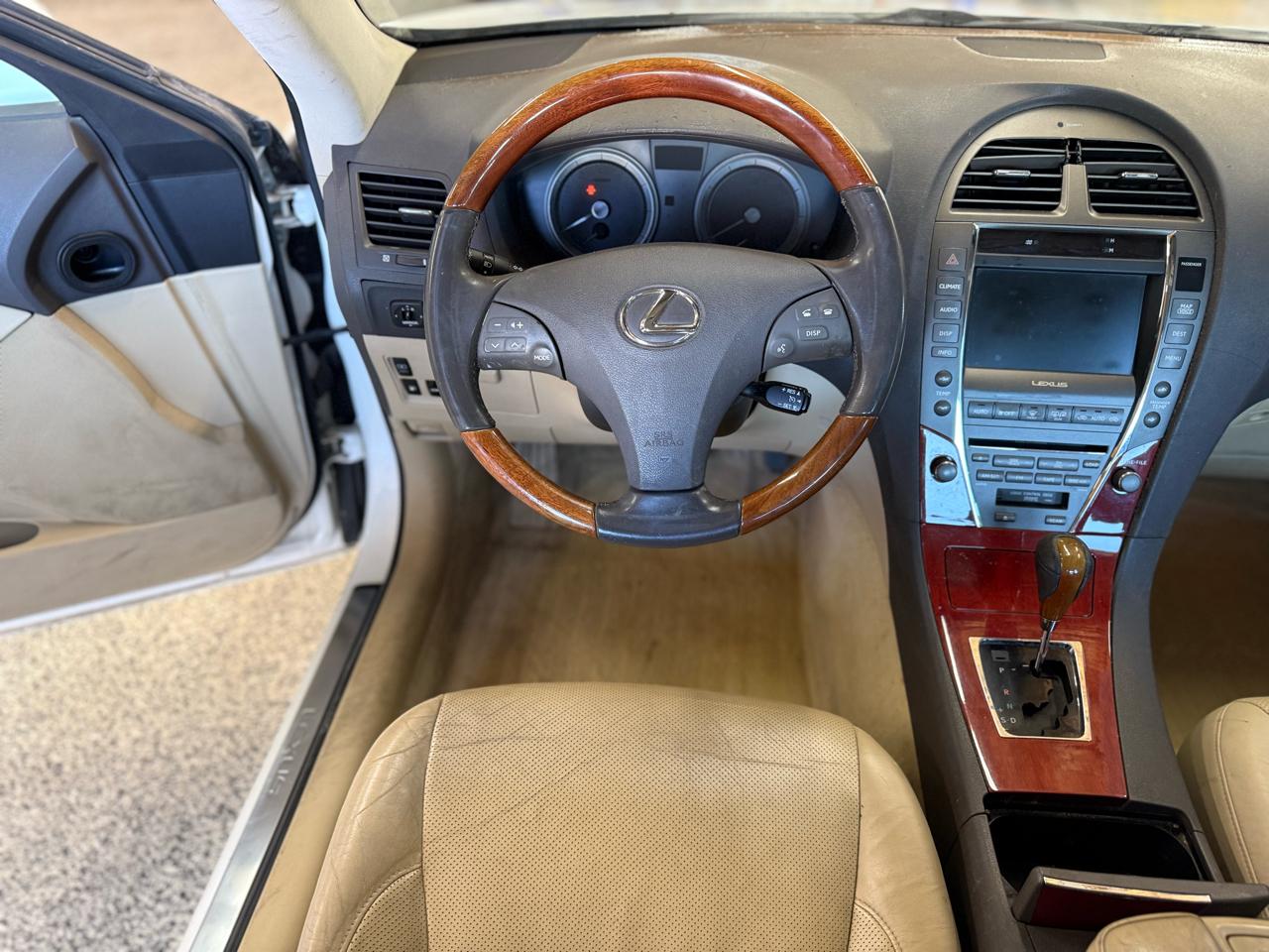 Lexus ES 350 4dr Sdn 2007