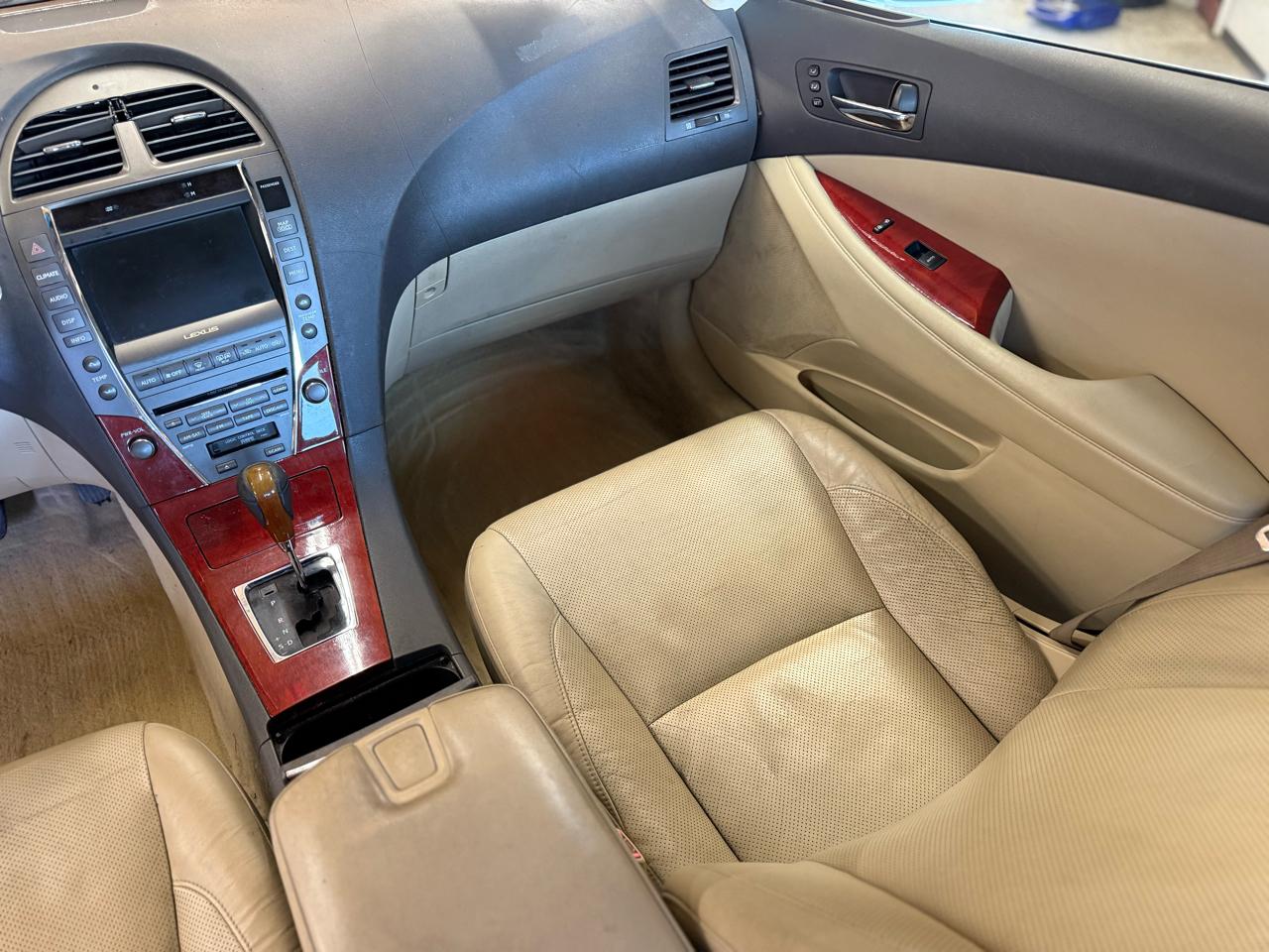 Lexus ES 350 4dr Sdn 2007