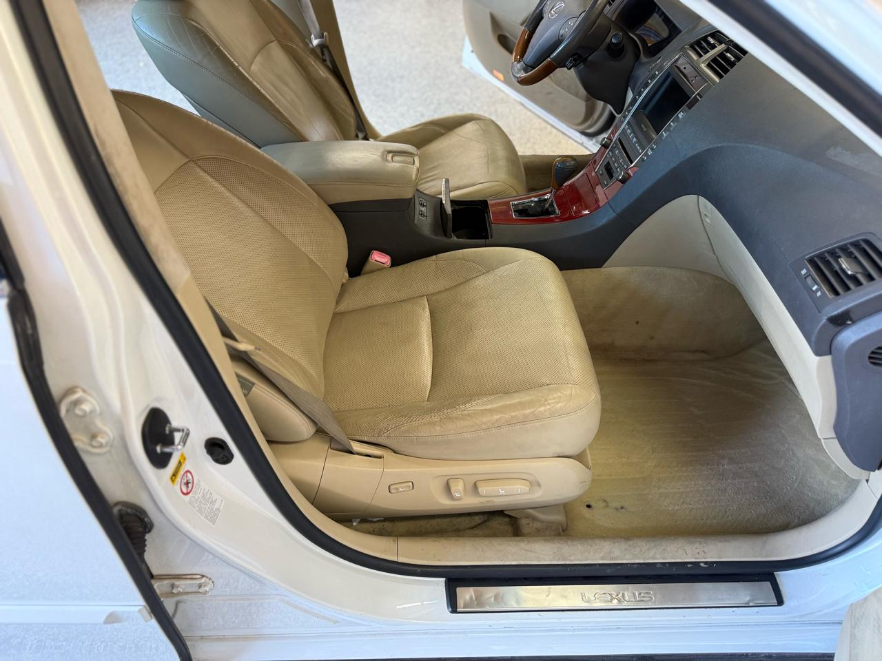 Lexus ES 350 4dr Sdn 2007