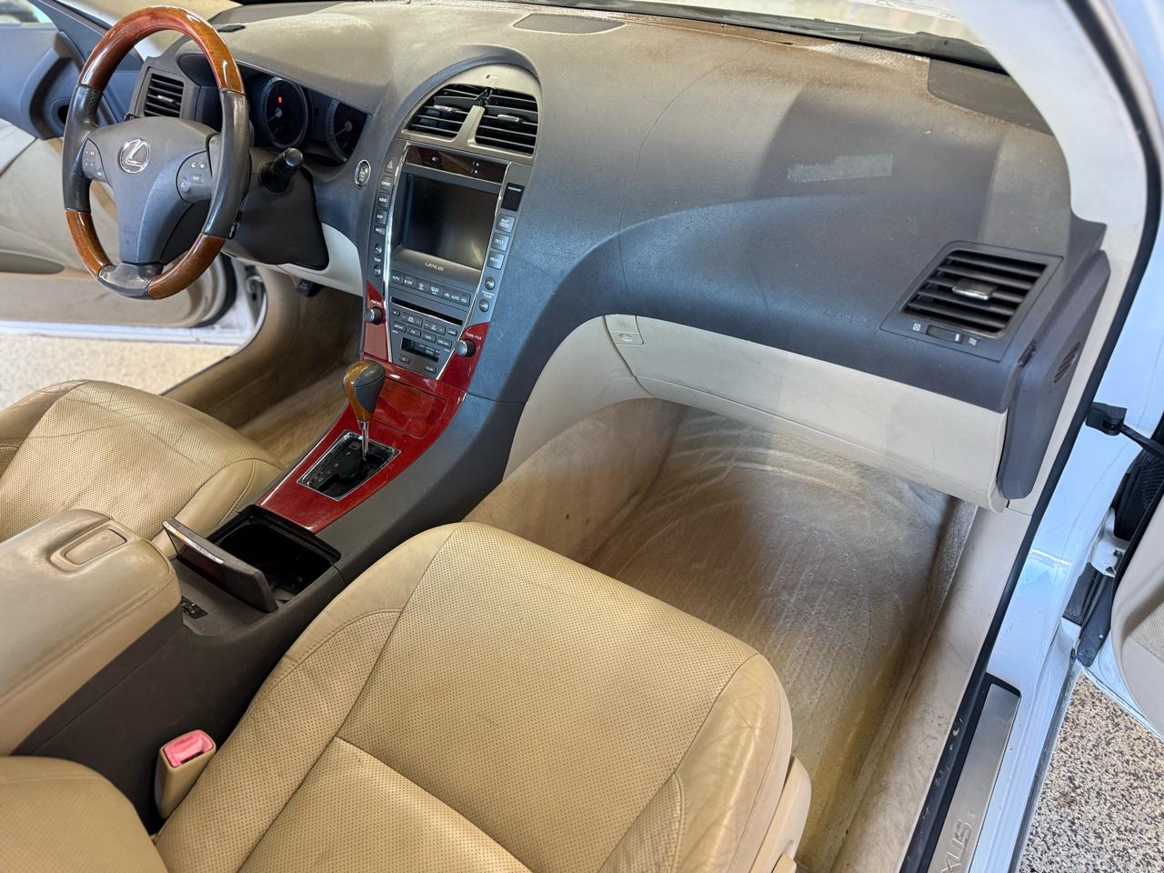 Lexus ES 350 4dr Sdn 2007