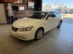 2007 Lexus ES 350 