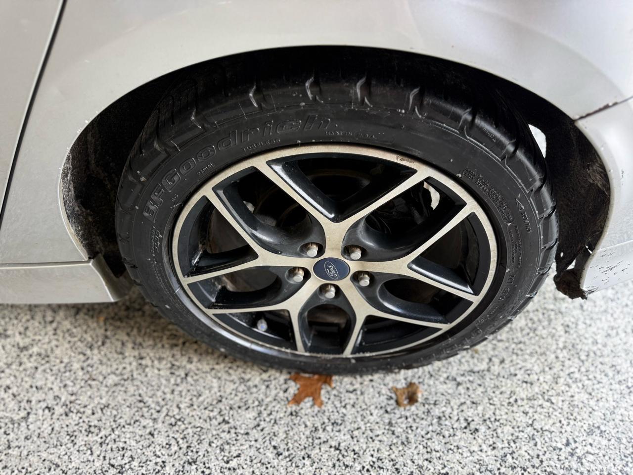 Ford Focus 5dr HB SE 2016