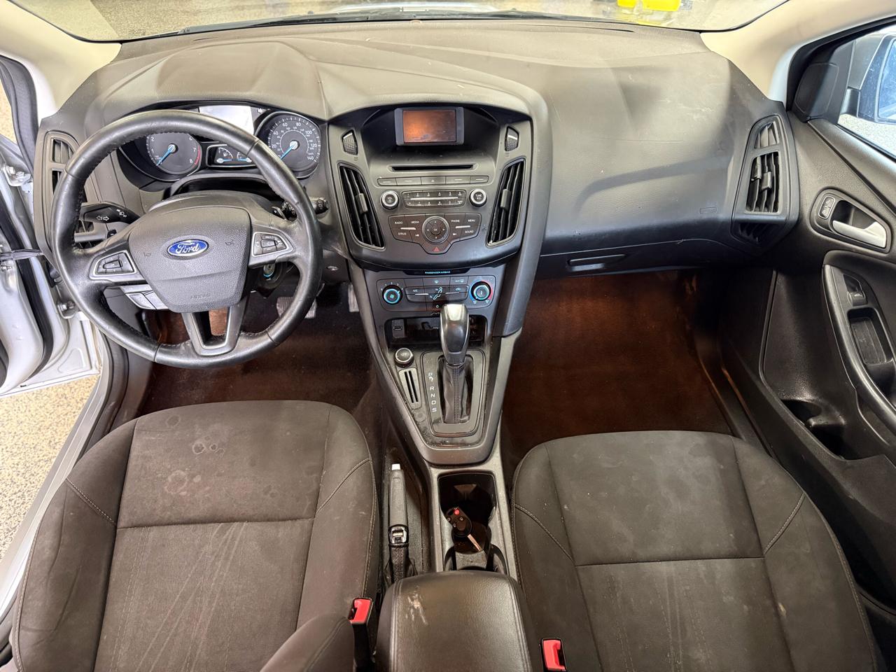 Ford Focus 5dr HB SE 2016