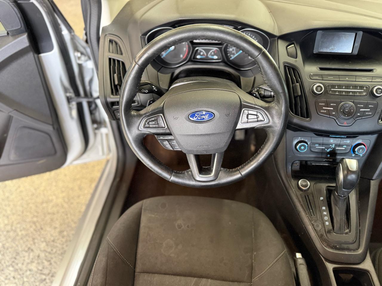 Ford Focus 5dr HB SE 2016