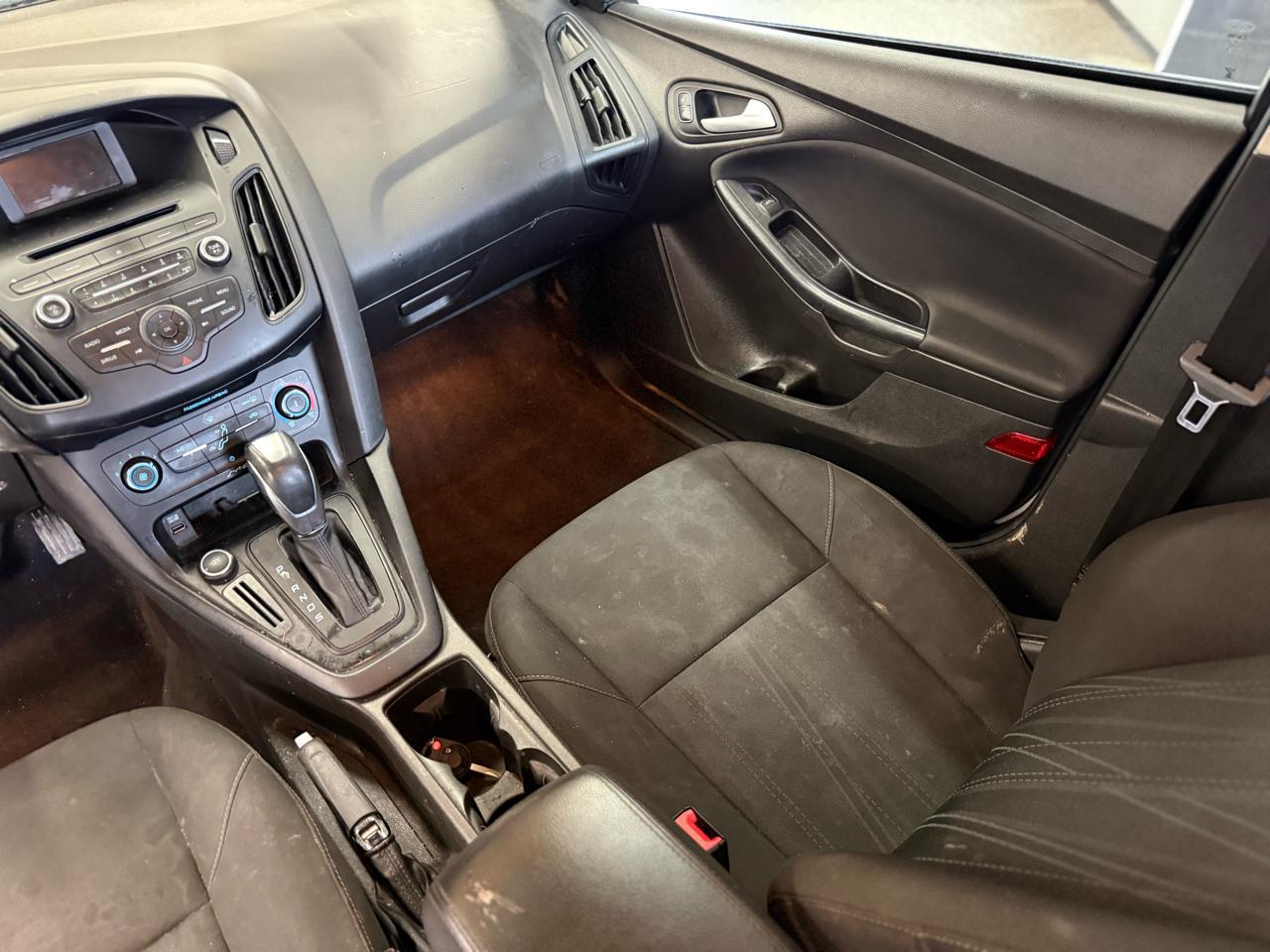 Ford Focus 5dr HB SE 2016