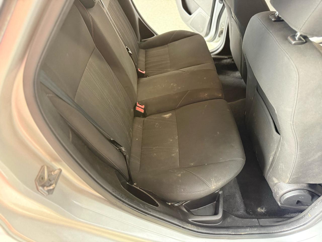 Ford Focus 5dr HB SE 2016