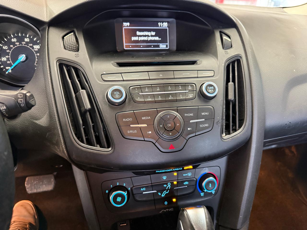 Ford Focus 5dr HB SE 2016