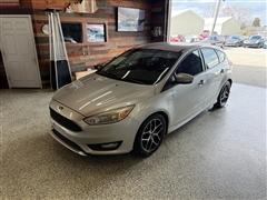 2016 Ford Focus 