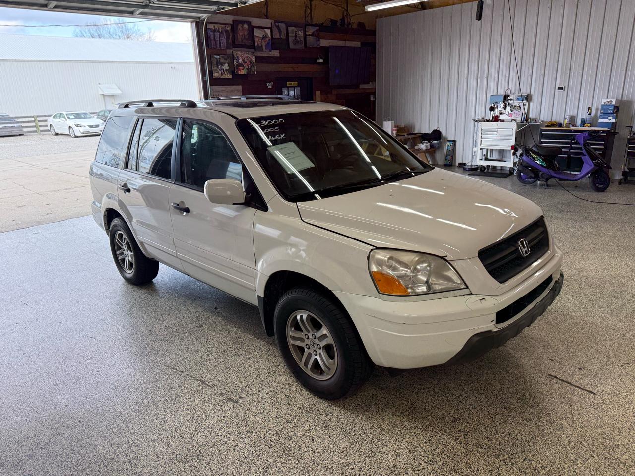 Honda Pilot EX-L AT 2005