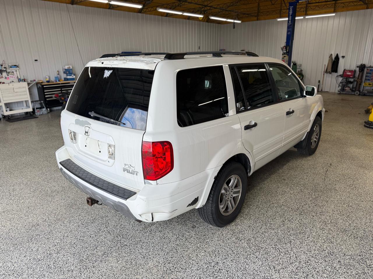 Honda Pilot EX-L AT 2005