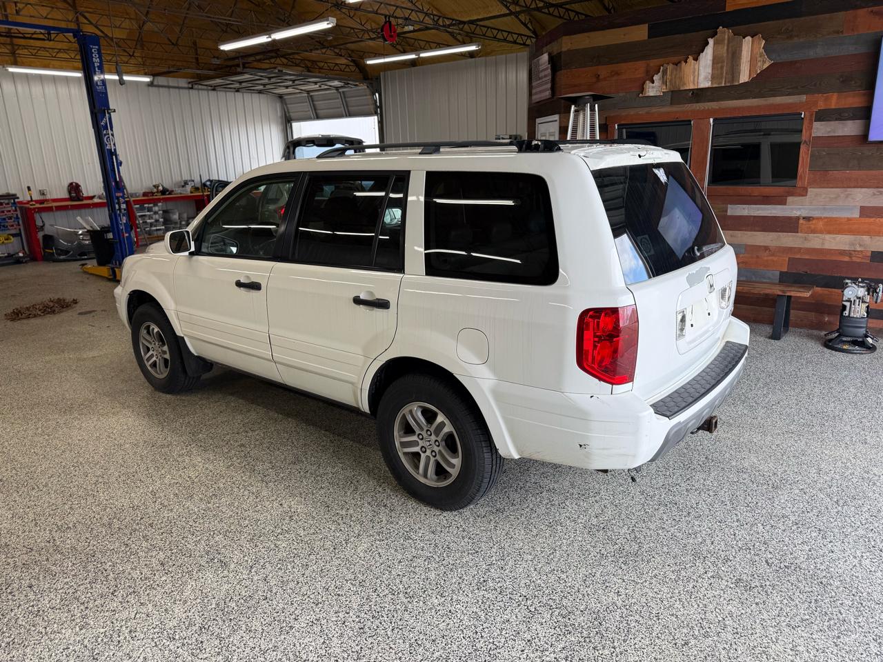 Honda Pilot EX-L AT 2005