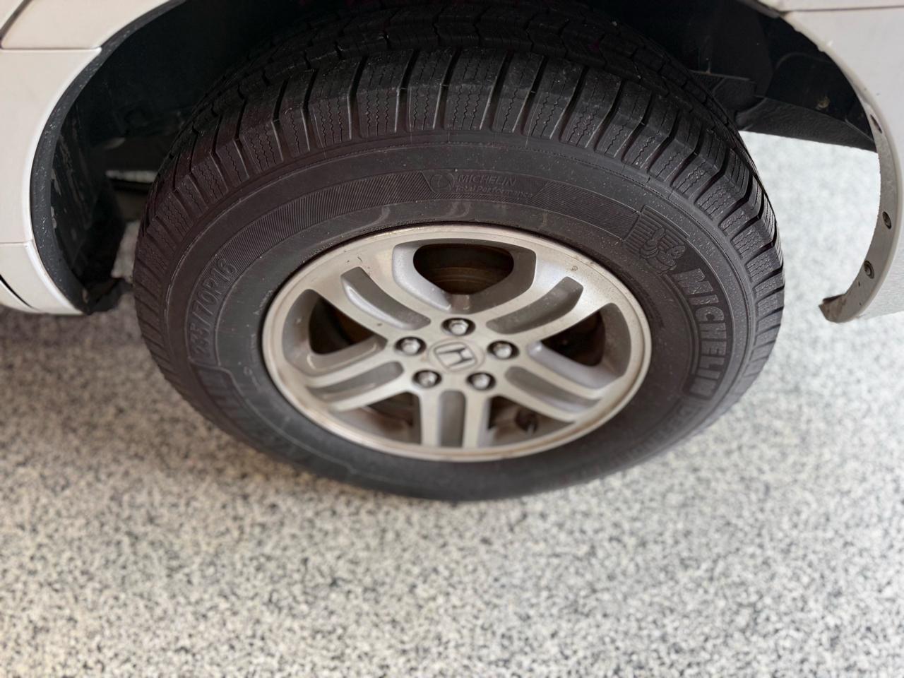 Honda Pilot EX-L AT 2005