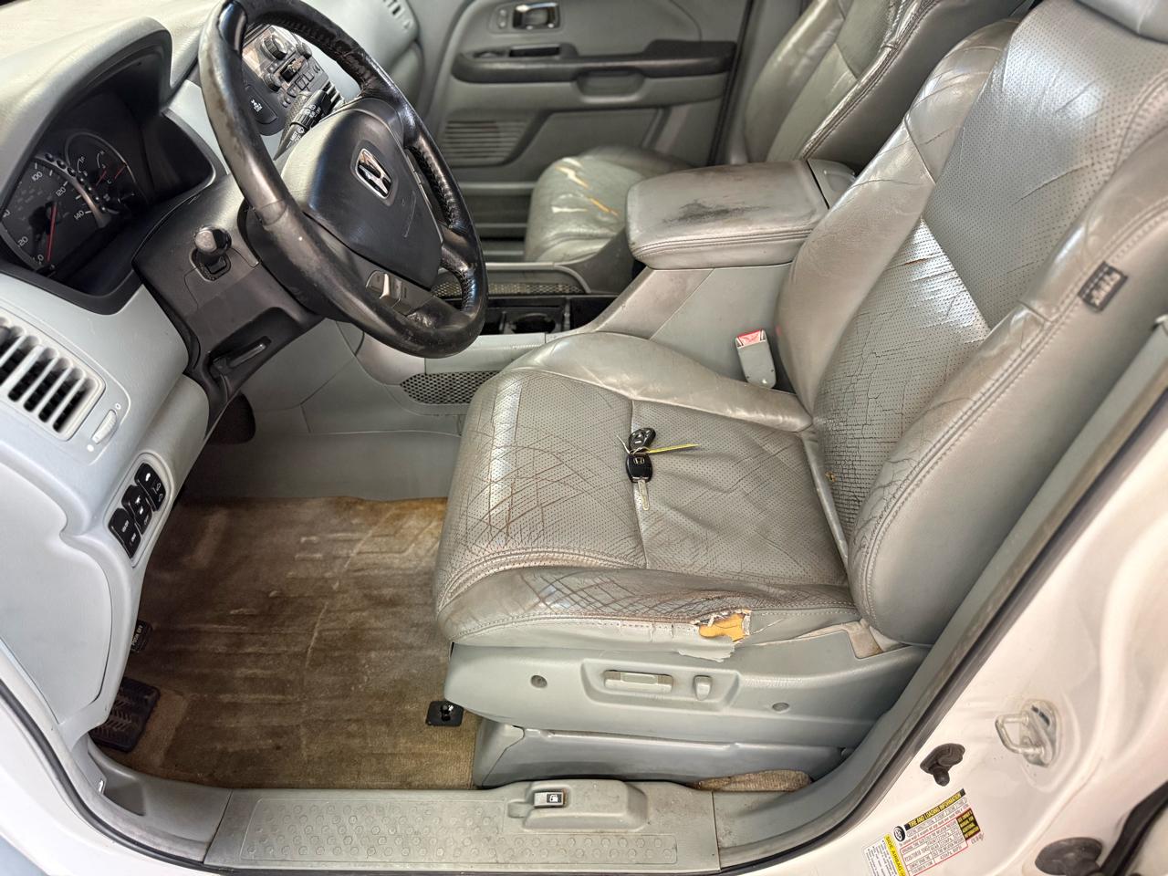 Honda Pilot EX-L AT 2005