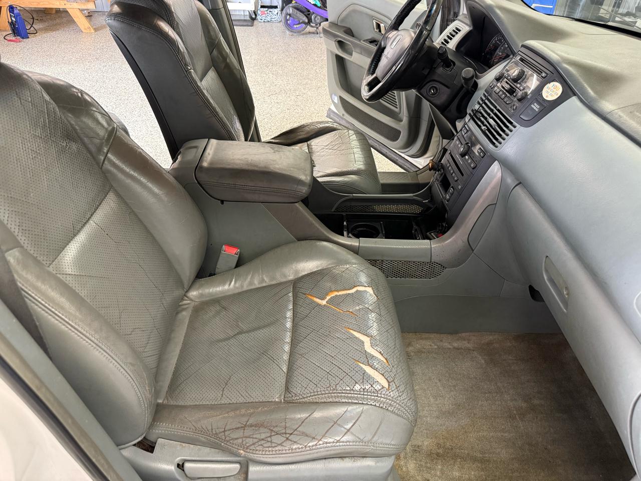 Honda Pilot EX-L AT 2005