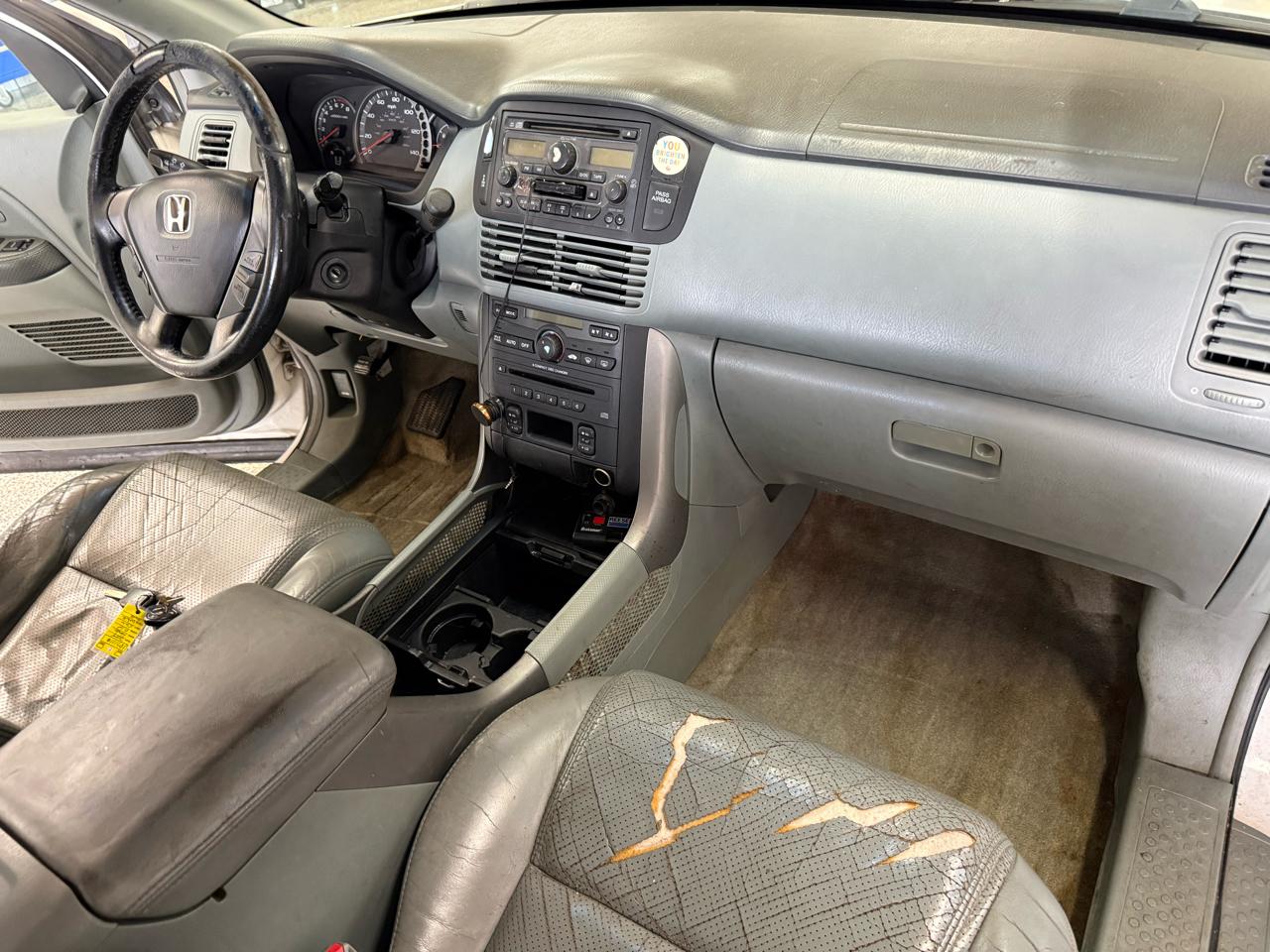 Honda Pilot EX-L AT 2005