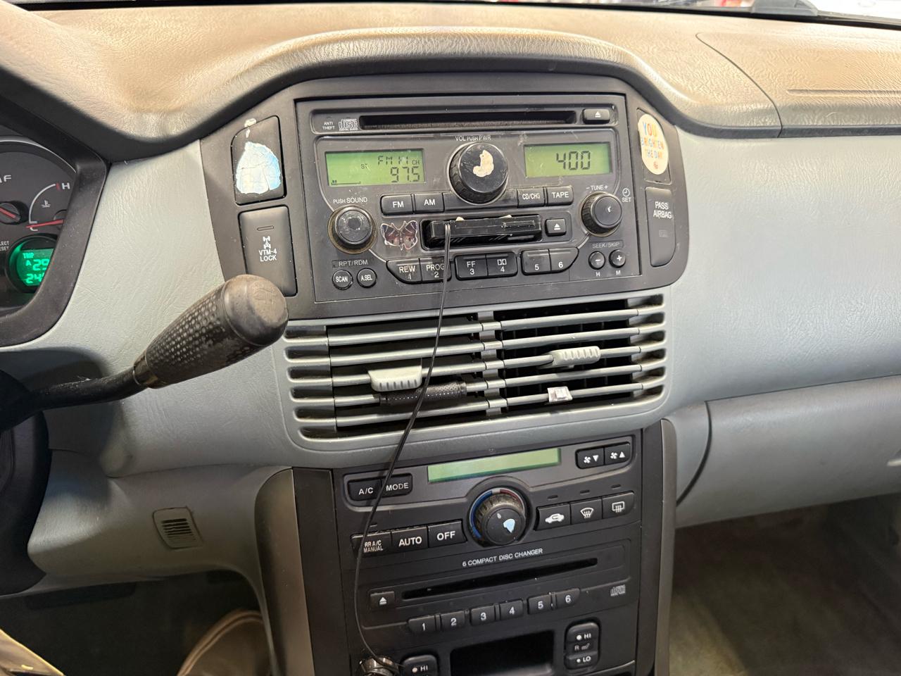 Honda Pilot EX-L AT 2005