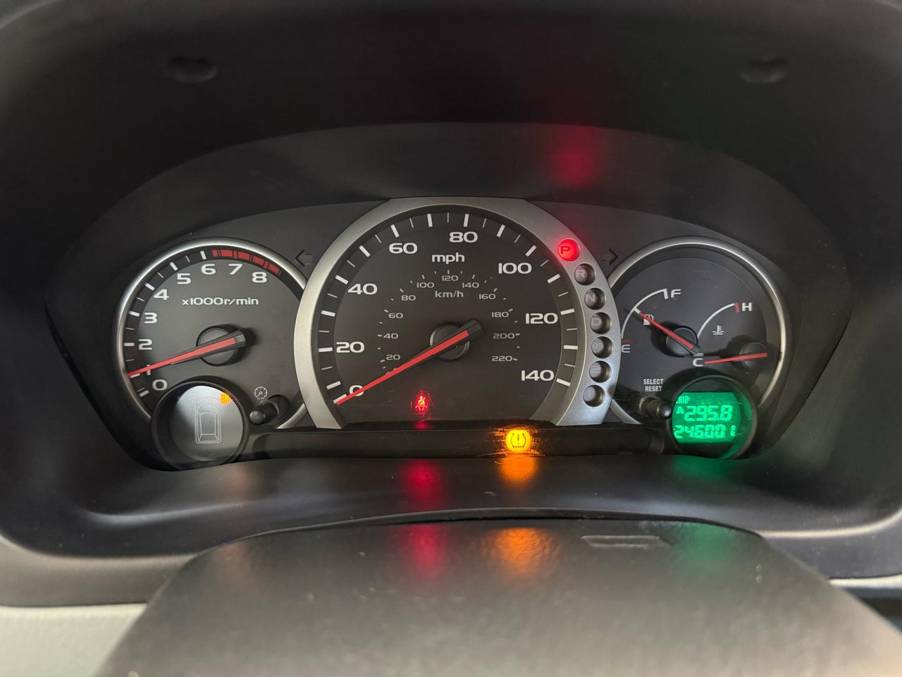 Honda Pilot EX-L AT 2005