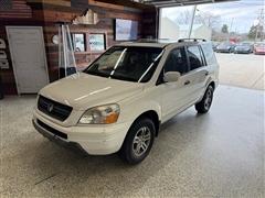 2005 Honda Pilot 