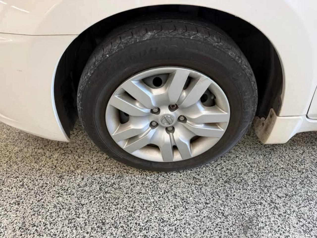 Nissan Altima 4dr Sdn I4 CVT 2.5 S 2012