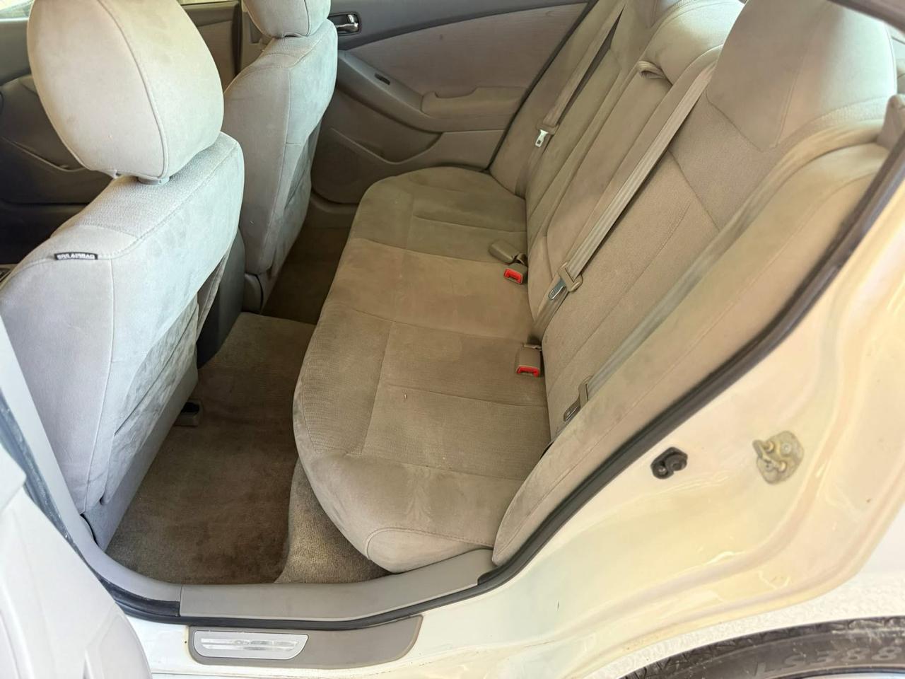 Nissan Altima 4dr Sdn I4 CVT 2.5 S 2012