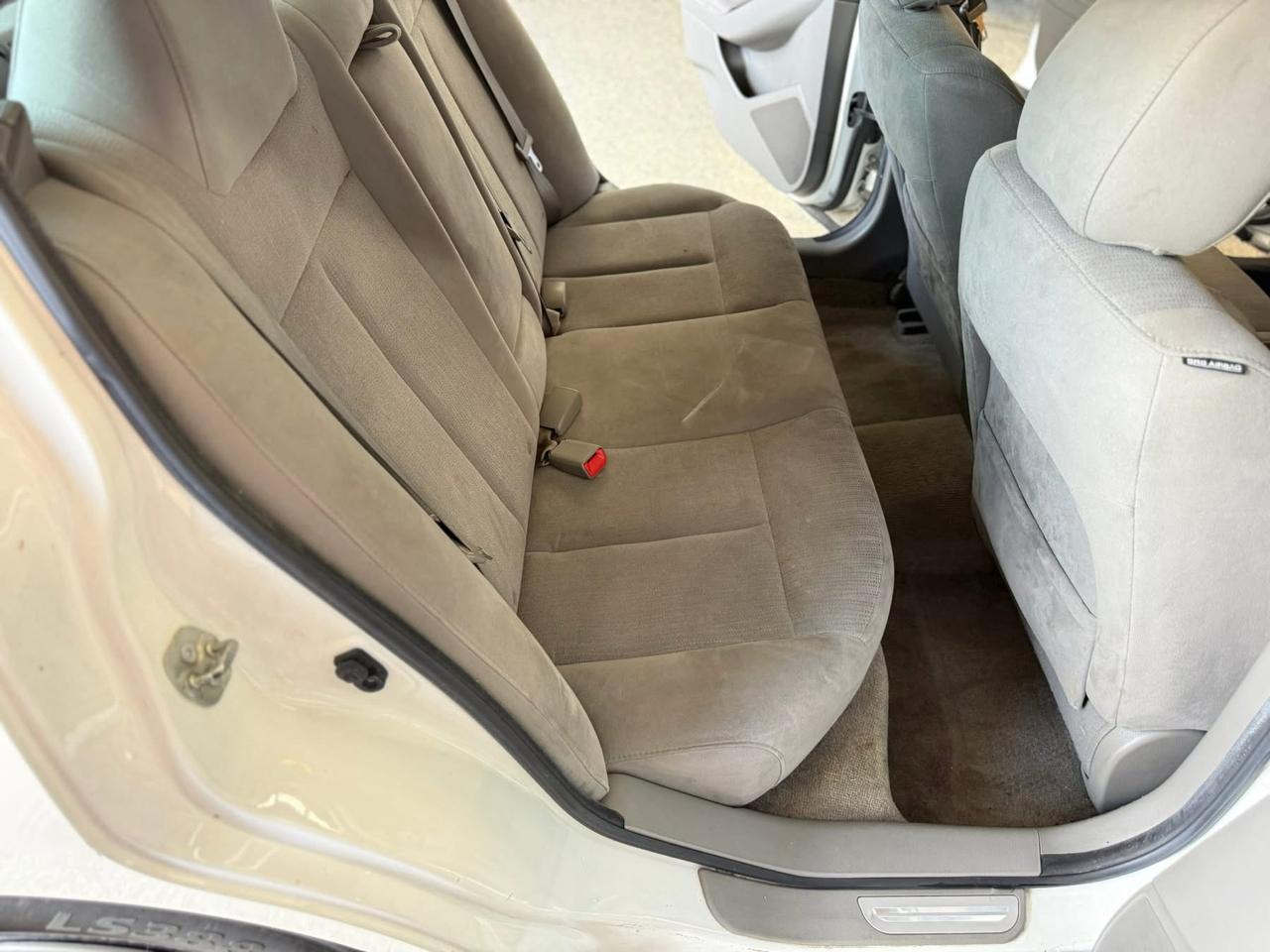 Nissan Altima 4dr Sdn I4 CVT 2.5 S 2012