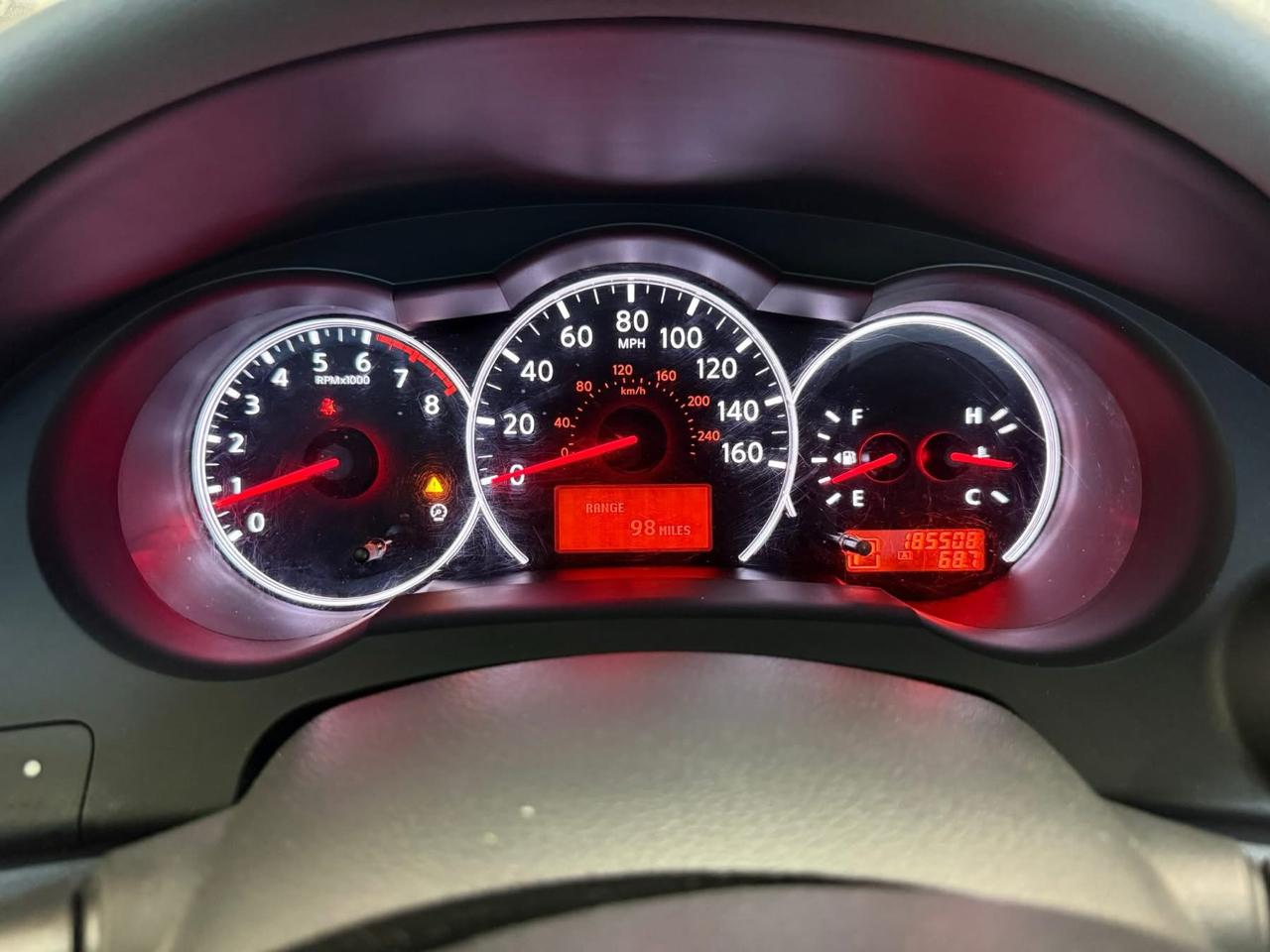 Nissan Altima 4dr Sdn I4 CVT 2.5 S 2012