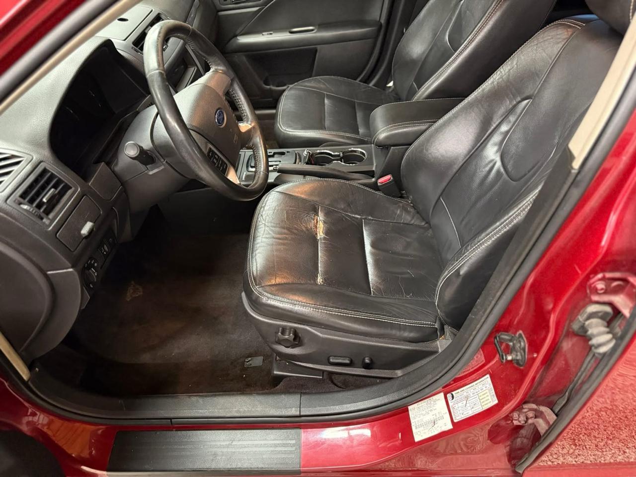 Ford Fusion 4dr Sdn SEL FWD 2010
