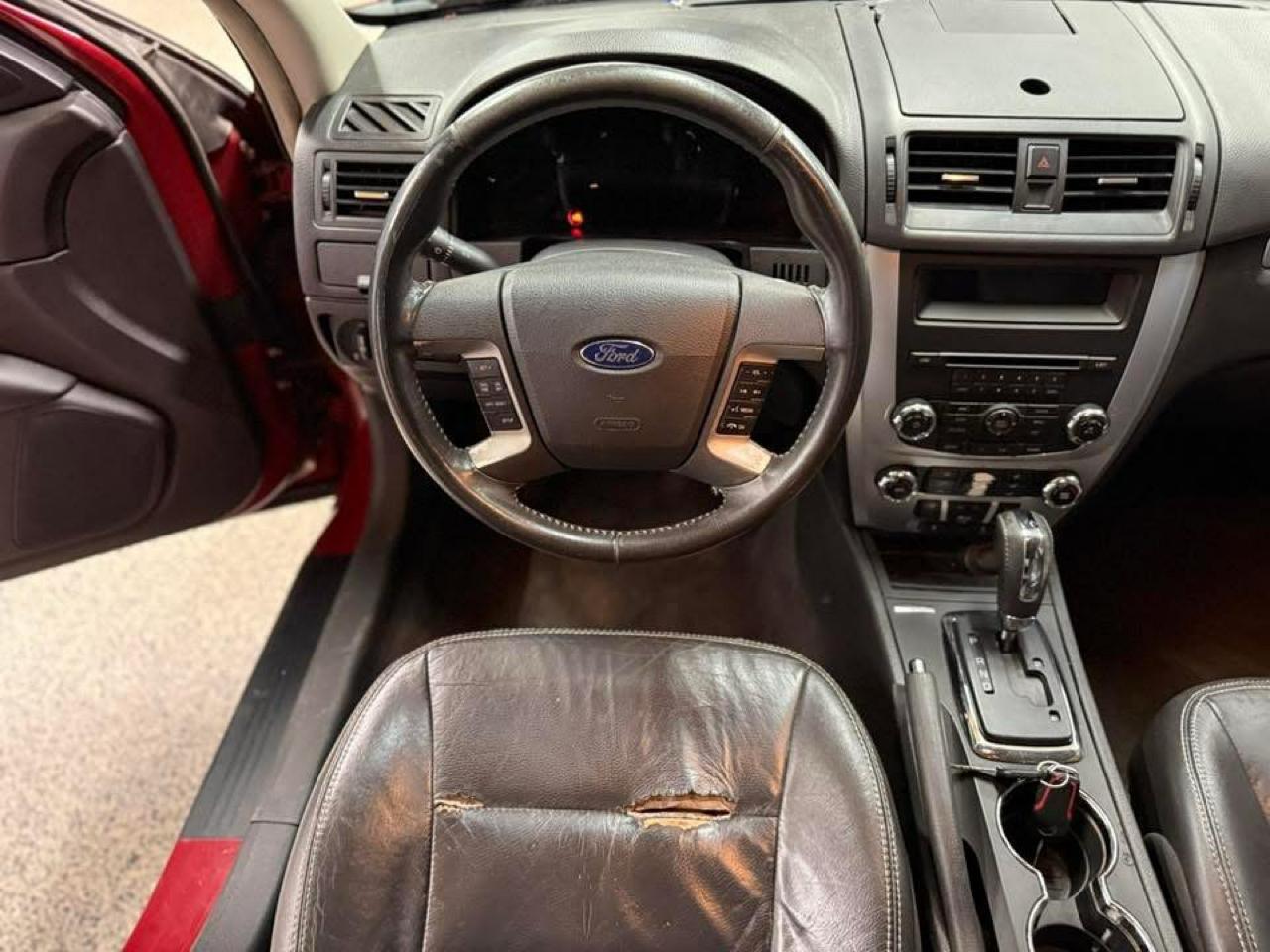 Ford Fusion 4dr Sdn SEL FWD 2010