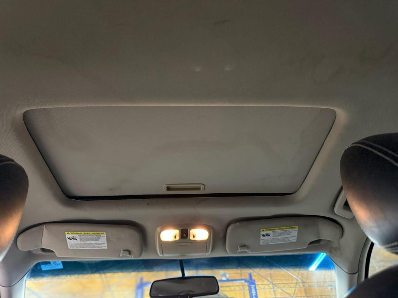 Ford Fusion 4dr Sdn SEL FWD 2010