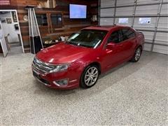 2010 Ford Fusion 