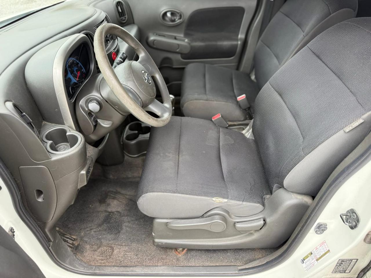 Nissan Cube 5dr Wgn I4 Man 1.8 Base 2009